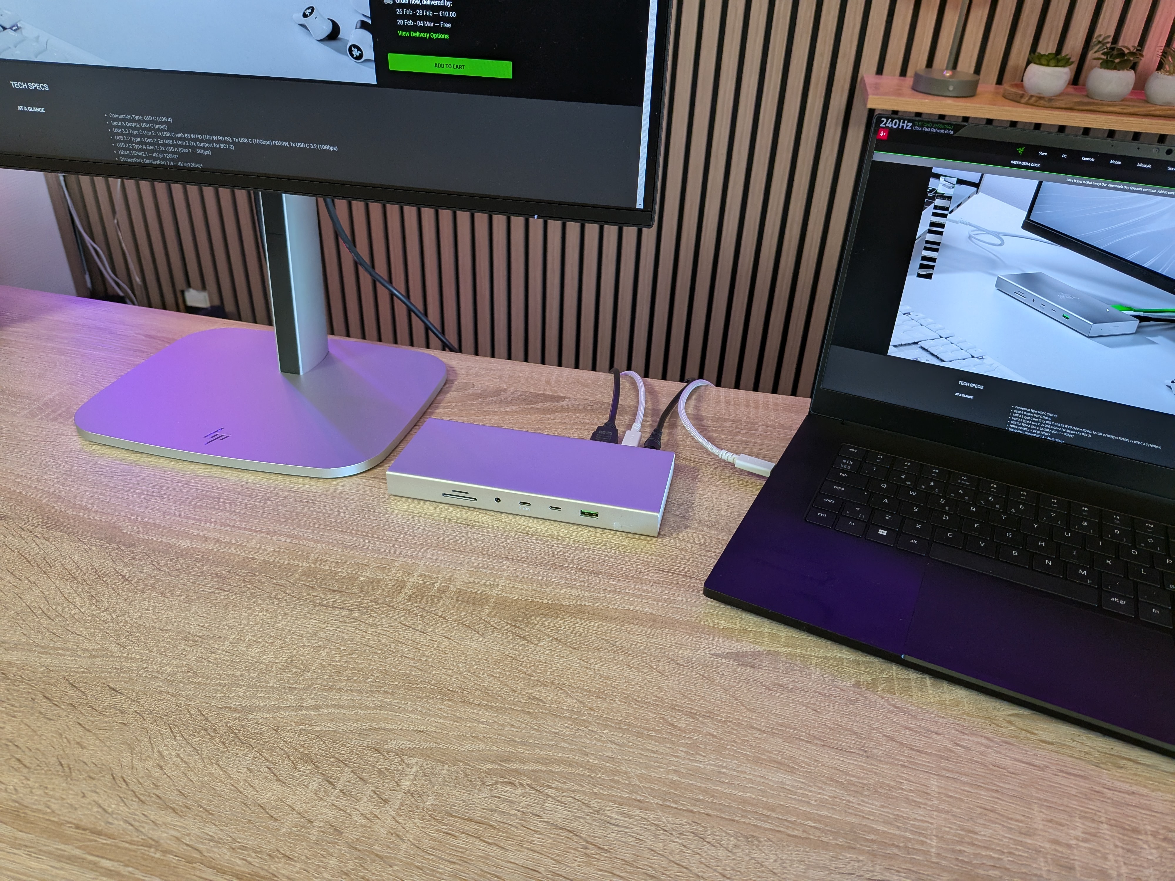 Razer USB 4 Dock opsætning.jpg